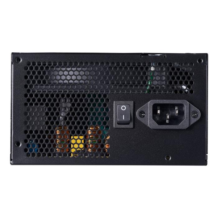 XPG PROBE BRONZE alimentatore per computer 600 W 20+4 pin ATX ATX Nero — immagine 5 di 11