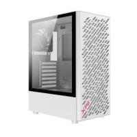 XPG VALOR AIR Midi Tower Bianco