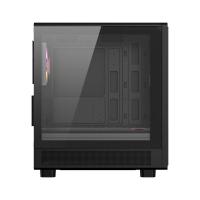 XYZ X-CS-ATOM-B computer case Micro Tower Nero, vedi immagine 31 di 44