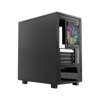 XYZ X-CS-ATOM-B computer case Micro Tower Nero, vedi immagine 7 di 44