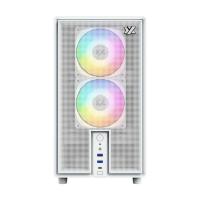 XYZ X-CS-ATOM-W computer case Micro Tower Bianco, vedi immagine 4 di 40