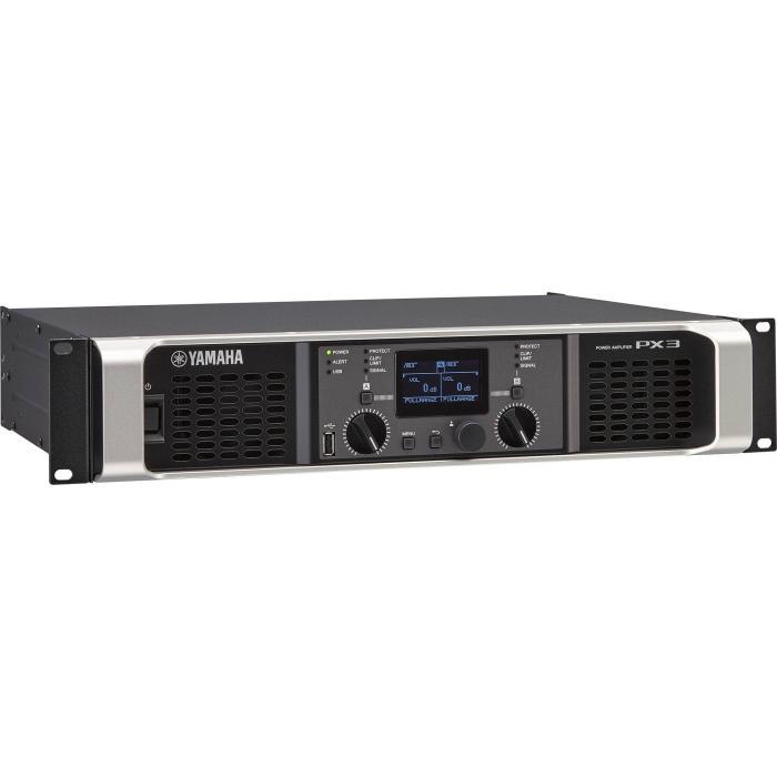 Yamaha PX3 amplificatore audio Resa/fase — immagine 4 di 10