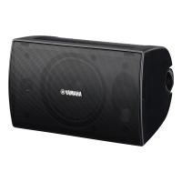 Yamaha VS6 altoparlante 2-vie Nero Cablato 100 W
