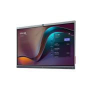 Yealink MeetingBoard Pannello piatto interattivo 165,1 cm (65'') LED Wi-Fi 4K Ultra HD Nero Touch screen Processore integrato Android 10