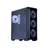 Zalman i3 Edge Midi-Tower - schwarz - Midi/Minitower - ATX Midi Tower Nero