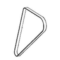 Zebra 20006 cinghia stampante