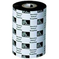Zebra 2300 Wax nastro termico 450 m Nero