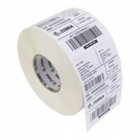 Zebra 8000T Bianco Etichetta per stampante autoadesiva