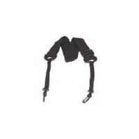 Zebra AK18372-1 tracolla Stampante portatile Nero