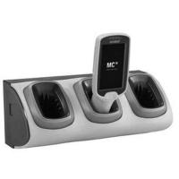 Zebra CRD-MC18-3SLCKH-01 Caricabatterie per dispositivi mobili Nero, Grigio Interno