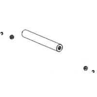 Zebra Kit Peel Unit Pinch Roller Z6M+ & ZM600