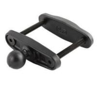 Zebra MNT-RAM-B247U25 kit di fissaggio Nero