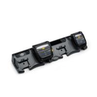 Zebra P1063406-053 Caricabatterie per dispositivi mobili Stampante portatile Nero AC Interno