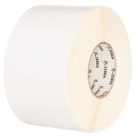 Zebra PolyPro 4000D Nero, Bianco Etichetta per stampante autoadesiva