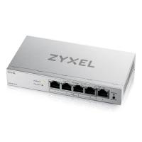 Zyxel GS1200-5HPV3 Gestito L2 Gigabit Ethernet (10/100/1000) Supporto Power over Ethernet (PoE) Desktop Grigio