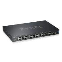 Zyxel XGS4600-32 Gestito L3 Gigabit Ethernet (10/100/1000) Nero