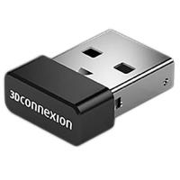 3Dconnexion 3DX-700069 cartão de rede RF Wireless