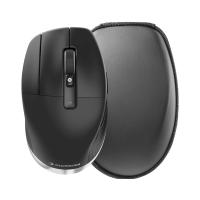 3Dconnexion 3DX-700117 rato Escritório Mão esquerda RF Wireless + Bluetooth Ótico 7200 DPI