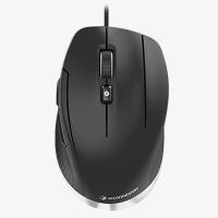 3Dconnexion CadMouse Compact rato Escritório Mão direita USB Type-A Ótico