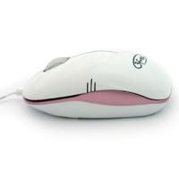 3free 3F-MCM101/WP rato USB Type-A Ótico 800 DPI