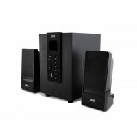 3GO Y650 conjunto de colunas 20 W PC Preto 2.1 canais