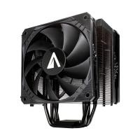 ABYSM Aire Snow IV Processador Arrefecimento a ar 12 cm Preto 1 unidade(s)