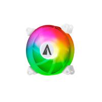 ABYSM Arc Light ARGB 120mm Caixa de computador Ventoinha 12 cm Branco 1 unidade(s)