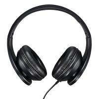 Acer AHW115 Auscultadores Com fios Fita de cabeça Chamadas/Música Preto