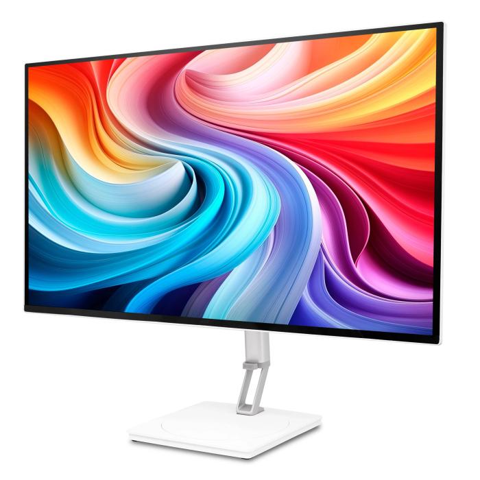 Acer CE270UXWMIIPPRX monitor de ecrã 67,3 cm (26.5'') 2560 x 1440 pixels Wide Quad HD LCD Branco — imagem 3 de 16