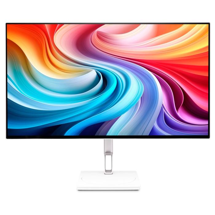 Acer CE270UXWMIIPPRX monitor de ecrã 67,3 cm (26.5'') 2560 x 1440 pixels Wide Quad HD LCD Branco — imagem 9 de 16