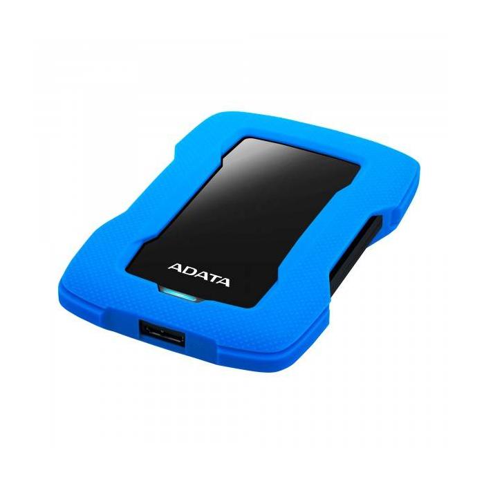 ADATA HD330 disco externo 1 TB 2.5'' Micro-USB B 3.2 Gen 1 (3.1 Gen 1) Azul — imagem 2 de 4