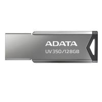ADATA UV350 unidade de memória USB 128 GB USB Type-A 3.2 Gen 1 (3.1 Gen 1) Prateado