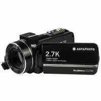 AgfaPhoto CC2700 câmara de filmar Câmara de filmar portátil 24 MP CMOS Preto