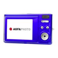 AgfaPhoto Compact DC5200 Câmara compacta 21 MP CMOS 5616 x 3744 pixels Azul