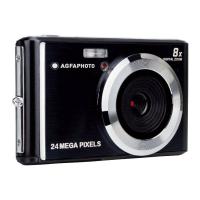 AgfaPhoto Compact DC5500 Câmara compacta 24 MP CMOS 5616 x 3744 pixels Preto