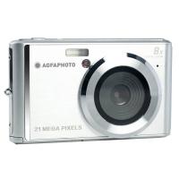 AgfaPhoto Compact Realishot DC5200 Câmara compacta 21 MP CMOS 5616 x 3744 pixels Cinzento
