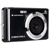 AgfaPhoto Realishot DC5200 Câmara compacta 21 MP CMOS 5616 x 3744 pixels Preto