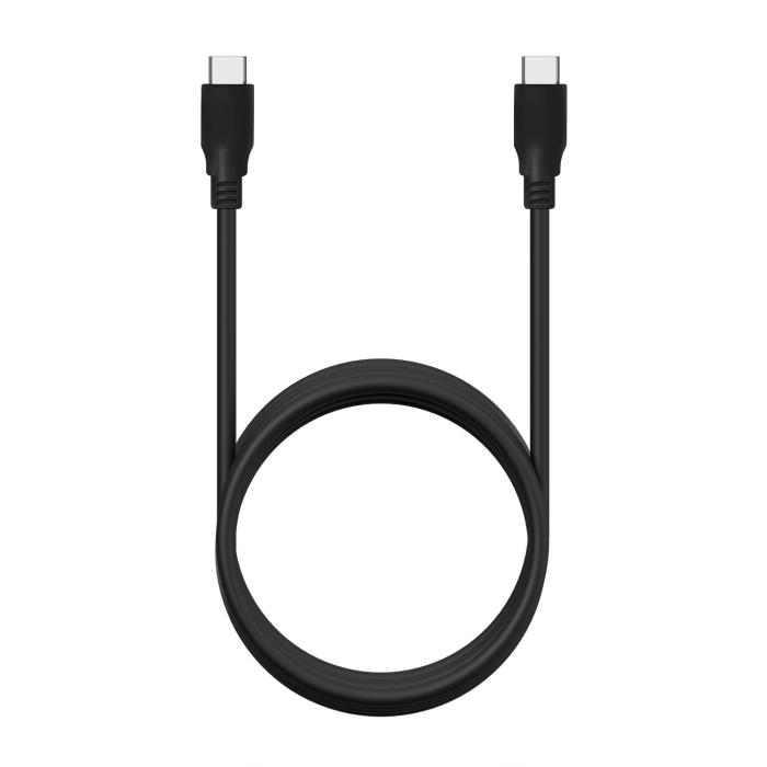 AISENS A107-0703 cabo USB USB 3.2 Gen 2x2 1,5 m USB C Preto — imagem 3 de 6