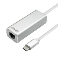 AISENS A109-0341 cabo USB 0,15 m USB C