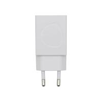 AISENS A110-0404 carregador de dispositivos móveis Câmara digital, Smartphone, Tablet Branco AC Interior