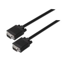 AISENS A113-0070 cabo VGA 5 m VGA (D-Sub) Preto