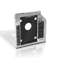 AISENS A129-0151 acessório para portáteis Caddy HDD/SSD para computador portátil