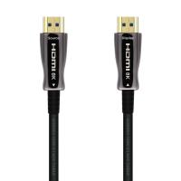 AISENS A153-0524 cabo HDMI 100 m HDMI Type A (Standard) Preto