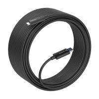 AISENS A157-0926 cabo USB USB 3.2 Gen 2 (3.1 Gen 2) 25 m 2 x USB A USB C Preto, ver imagem 2 de 5