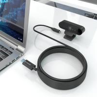 AISENS A157-0926 cabo USB USB 3.2 Gen 2 (3.1 Gen 2) 25 m 2 x USB A USB C Preto, ver imagem 4 de 5