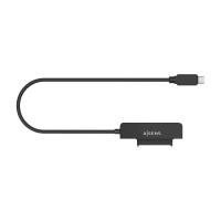 AISENS ASE-25C04B Caixa para Discos Rígidos Caixa de disco rígido Preto 2.5'' Energia por USB