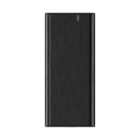 AISENS ASM2-008B Caixa para Discos Rígidos Compartimento SSD Preto M.2