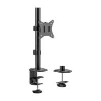 AISENS DT32TSR-227 montagem e suporte para monitores 81,3 cm (32'') Secretária Preto