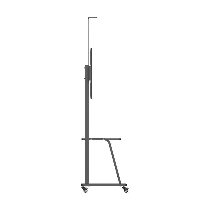 AISENS FT100E-135 suporte de exibição de sinalética 2,54 m (100'') Preto — imagem 6 de 9