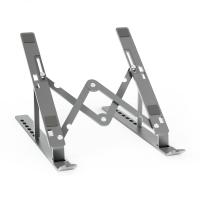 AISENS LPS3M-179 Suporte para Computadores Portáteis Suporte para portáteis e tablets Cinzento 38,1 cm (15'')
